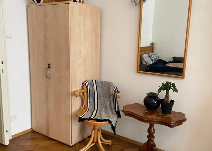 Stepanska Noc B Homestay szállás Prága