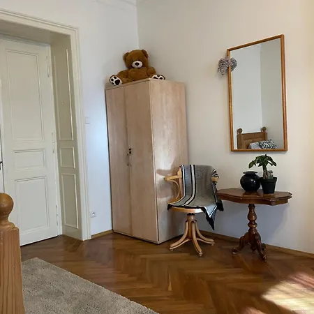 Stepanska Noc B Homestay szállás Prága
