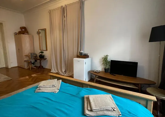 Rum i privatbostad Stepanska Noc B *