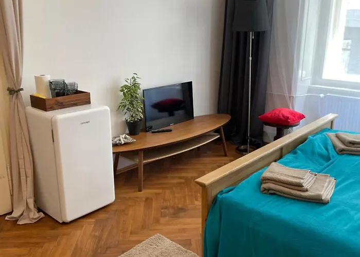 štepánská Noc 2 Alloggio in famiglia