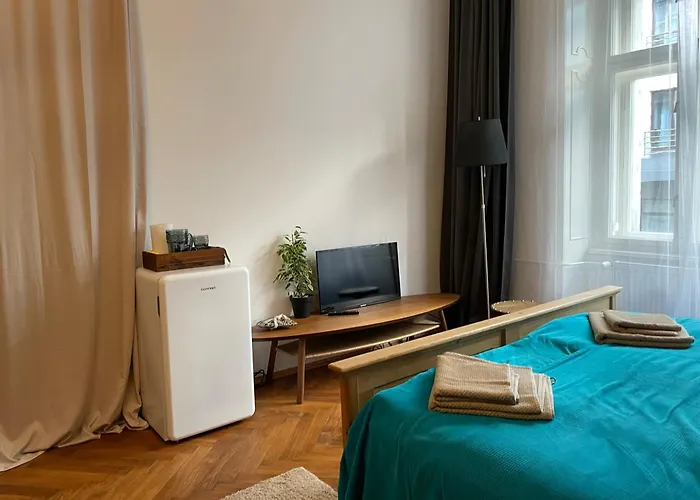 Rum i privatbostad Stepanska Noc B *