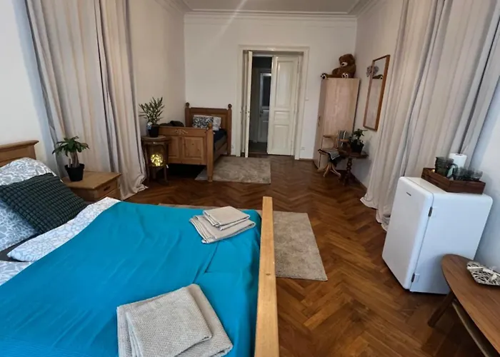 Rum i privatbostad Stepanska Noc B *