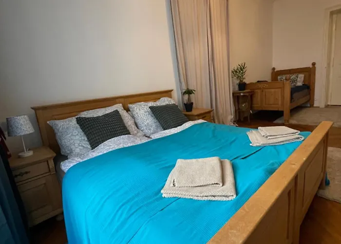 Stepanska Noc B Rum i privatbostad *
