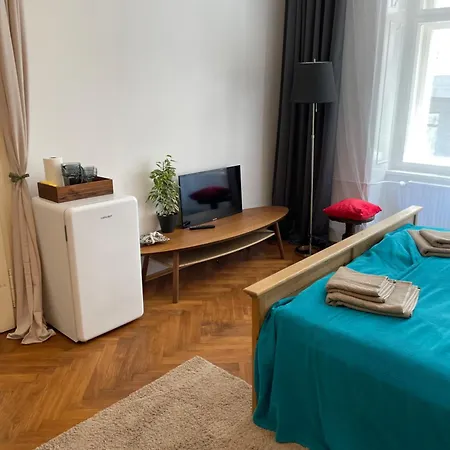 štepánská Noc 2 Quarto em Acomodações Particulares