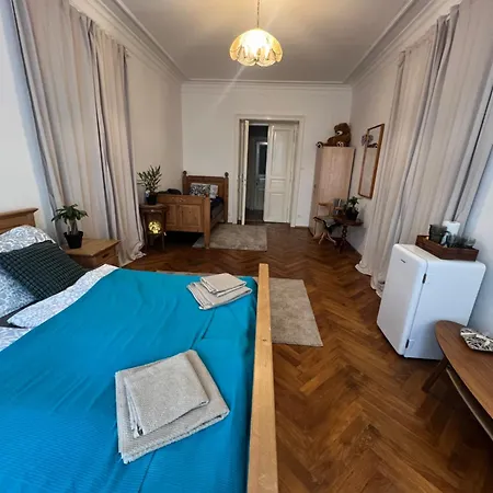 בית אירוח Stepanska Noc B *