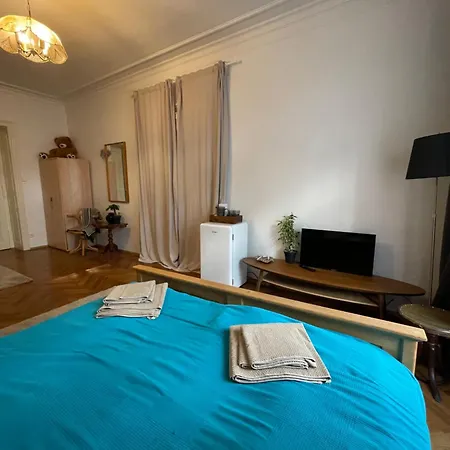 Privatunterkunft Stepanska Noc B *